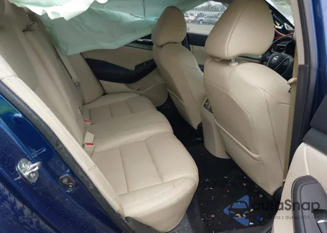 2018 Nissan Maxima 3.5 Sv z USA, uszkodzony, nr VIN 1N4AA6AP6JC373579